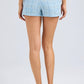 Generation Love - Danny High Waist Shorts