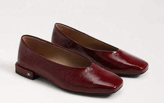 Sam Edelman - Women's Kasey Square Toe Ballet Flat