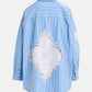 Essential Antwerp - Lace Applique Shirt