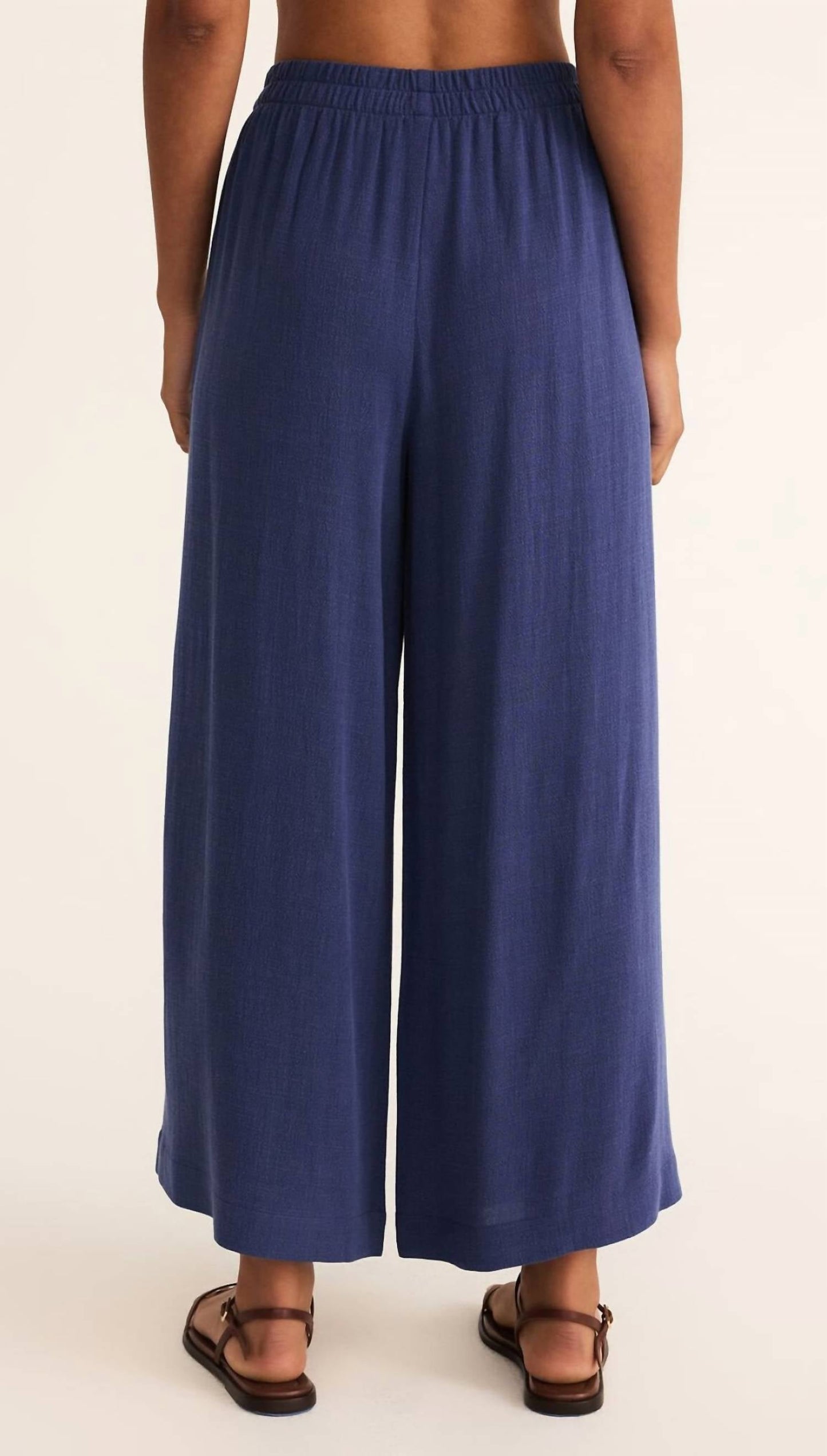 Z Supply - Scout Linen Rayon Pant