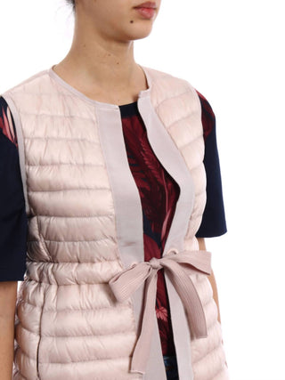 Moncler - Colete Longue Saison