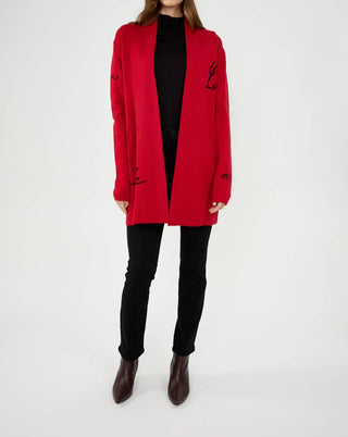 Frank Lyman - Cardigan de malha