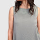 Alembika - Essential Cutaway Tank Top