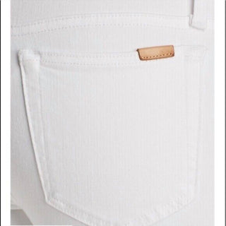 Joe'S Jeans - Calça Jeans Skinny Crop Cintura Média Icon