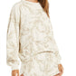 Z Supply - MASON PALM PULLOVER TOP
