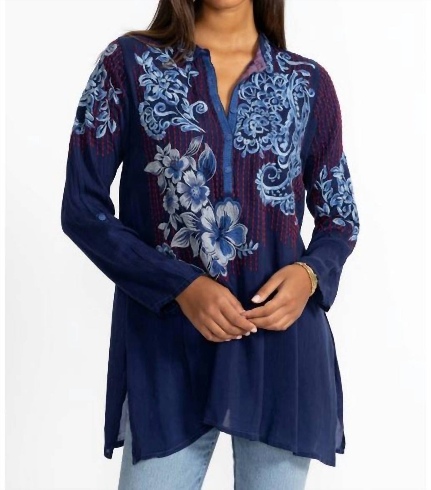 Johnny Was - GILANI TUNIC