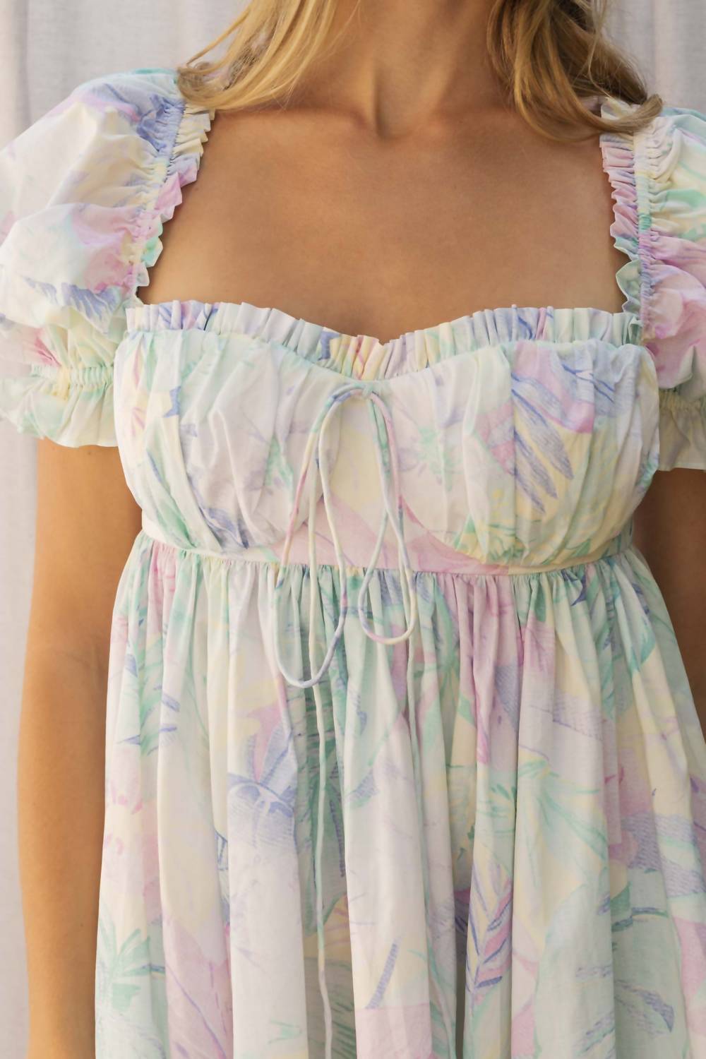 Selkie - BEBE SEASHELL DRESS