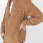 Bluivy - Corduroy Sherpa-lined Jacket