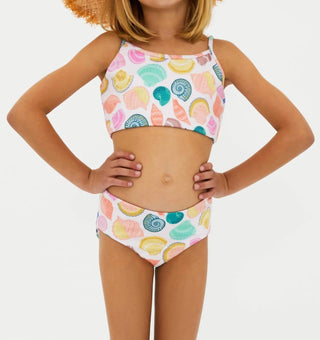 Beach Riot - Little Libbie Top & Janie Bottom Swimsuit