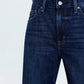 Pistola - Kacey Mid Rise Cuffed Hem Jeans