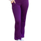 Julia Rose - Reese Flare Leggings With Pockets