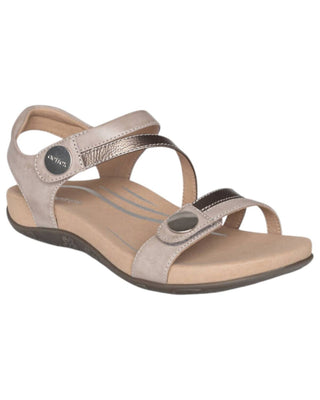 Aetrex - Women's Jess Adjustable Sandals