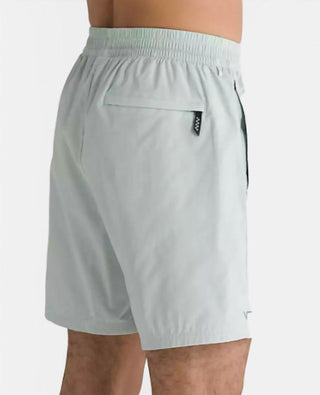 Vans - Primary Solid Elastic Boardshorts