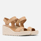 Sorel - Women's Cameron Wedge Sandal