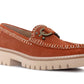 Donald Pliner - Women's Helio Terrcotta Loafer