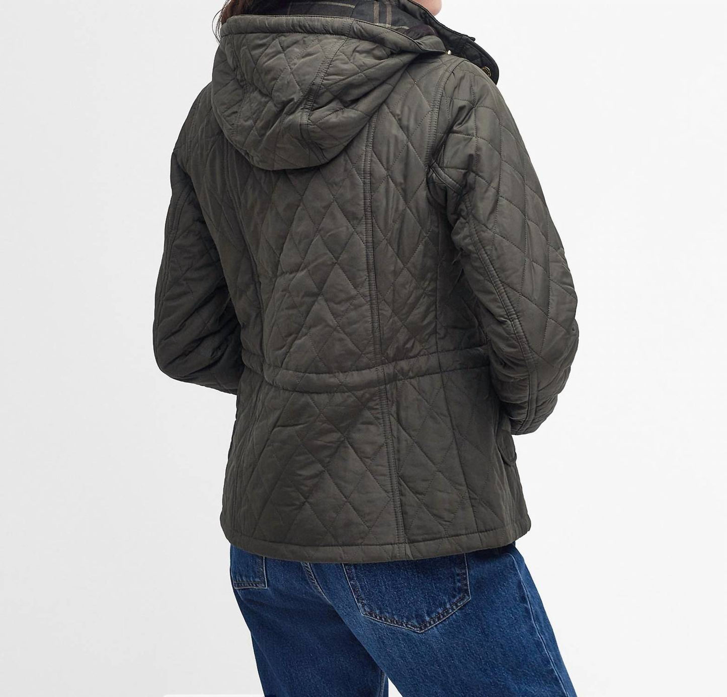 Barbour - Women's Millfire Quilted Jacket