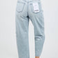 Pistola - Eli High Rise Barrel Jeans