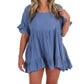 Easel - On My Terms Tunic Top