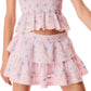 Loveshackfancy - Ruffle Mini Skirt