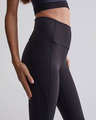 Varley - LEGGING DE CORRIDA NOTURNA 25"