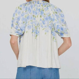 Current Air - Bluebell Pleats Blouse