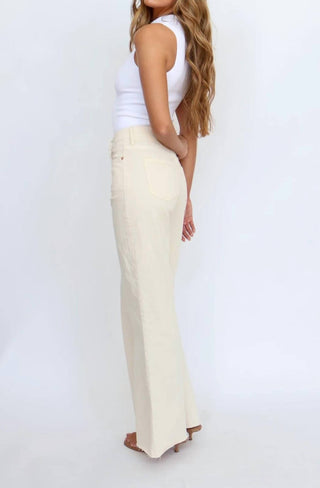 Dear John Denim - Fiona Wide Leg Jean