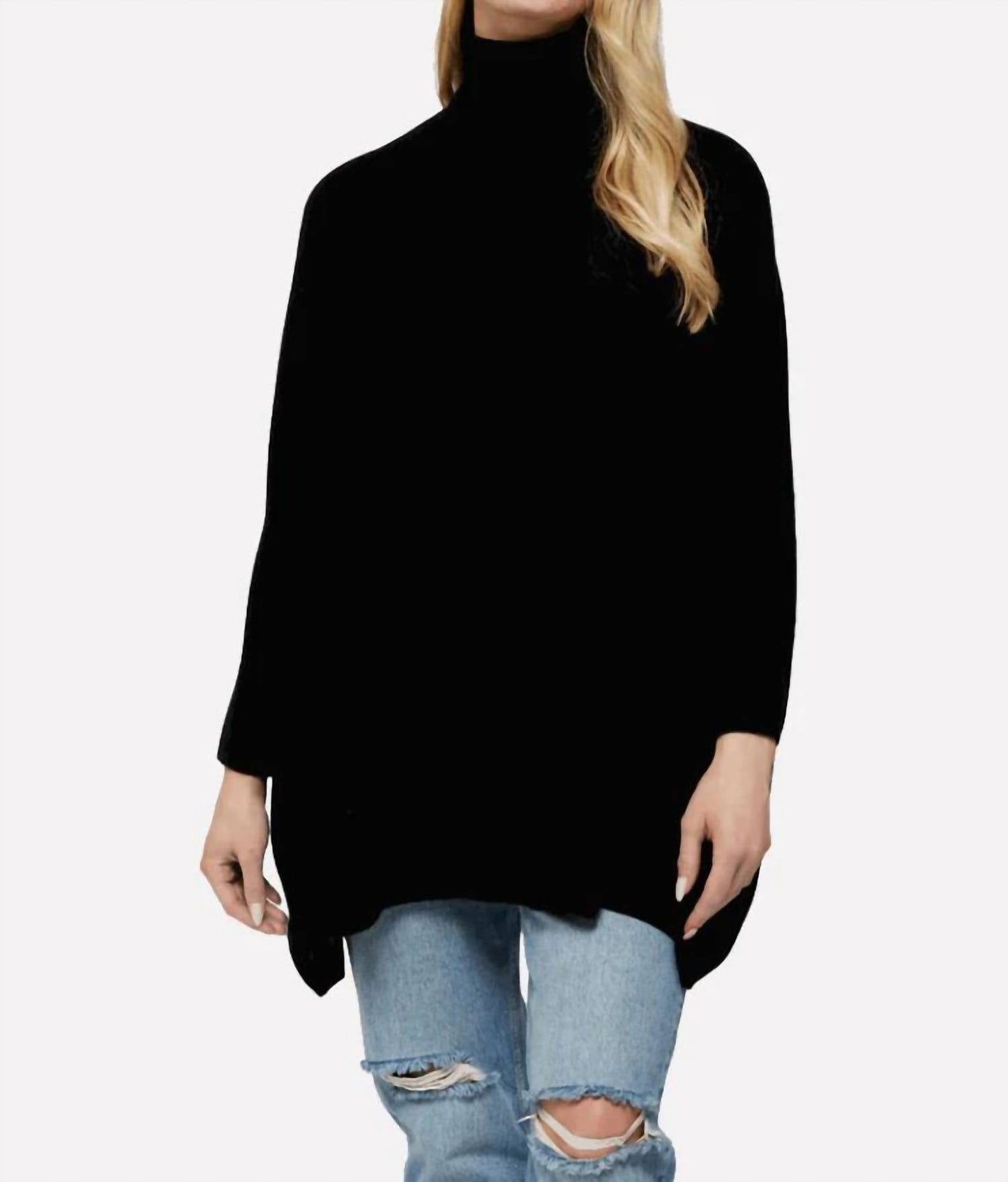 Brodie Cashmere - Jojo Poncho