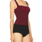 Elodie - Blaise Square Neck Top