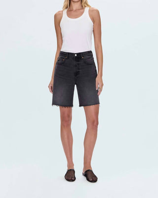 Pistola - Kaylee High-rise Pinched Loose Short