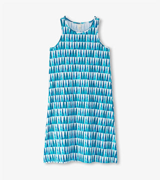 Capelton Road - Summer Upf Tank Mini Dress