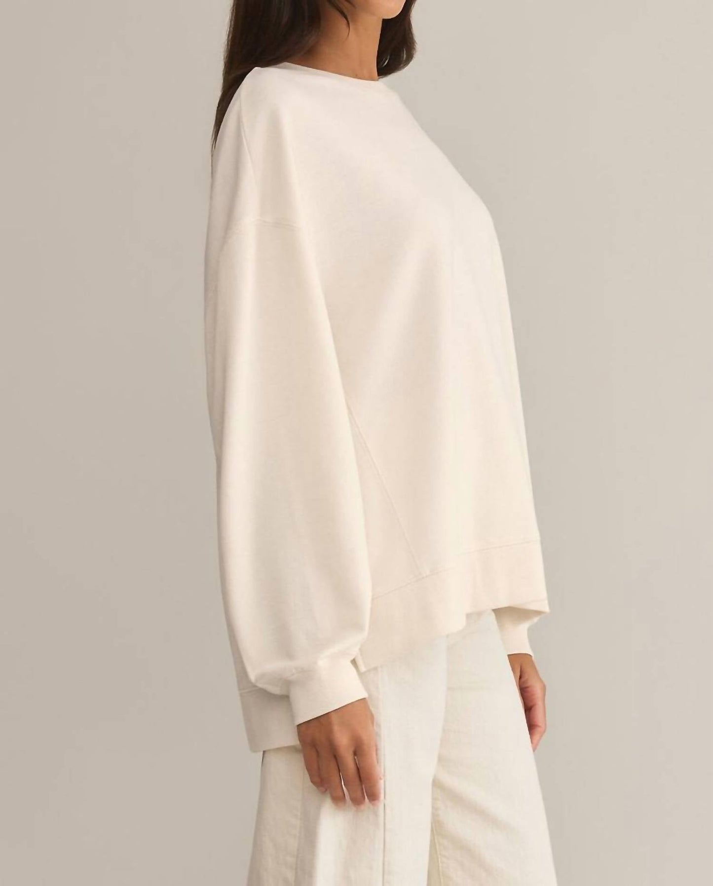 Z Supply - Modern Weekender Sweatshirt
