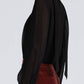 Derek Lam 10 Crosby - VALENTINE TIE BLOUSE