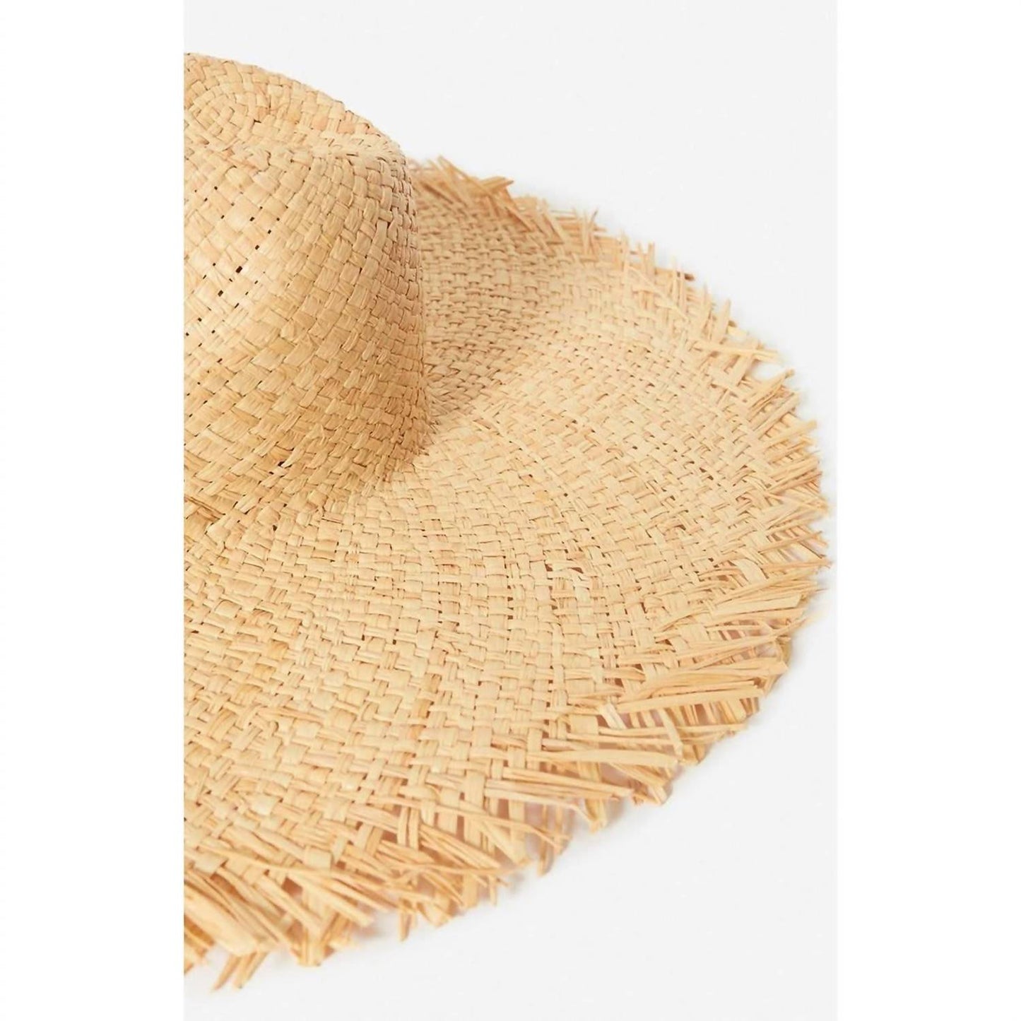 Vanessabruno - Women's Raffia Hat