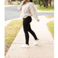 Julia Rose - Full Length Leggings With Pocket