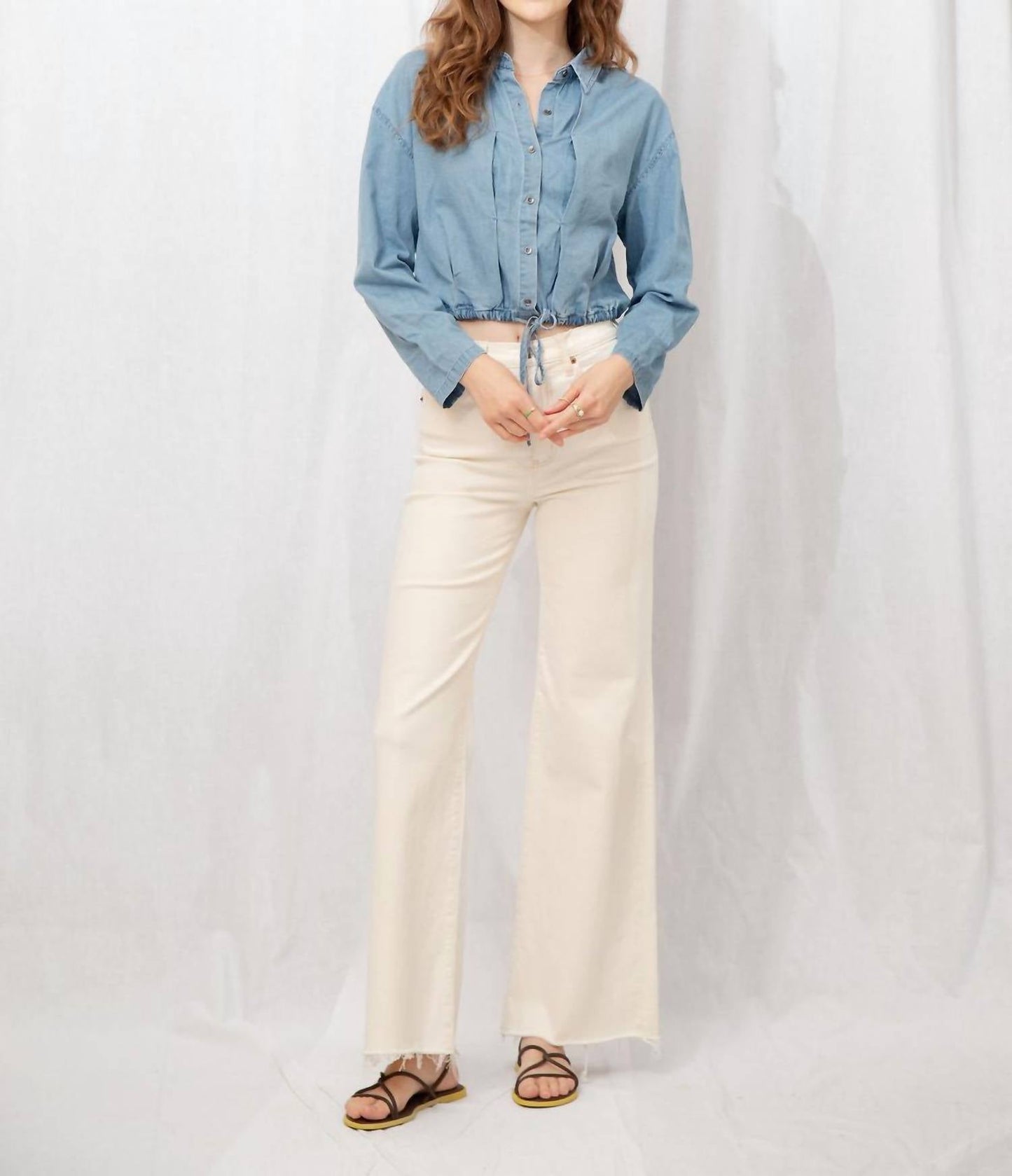 Elle Grey - Delphine Shirt