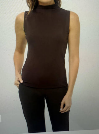 Anatomie - Siobhan Sleeveless High Neck Top