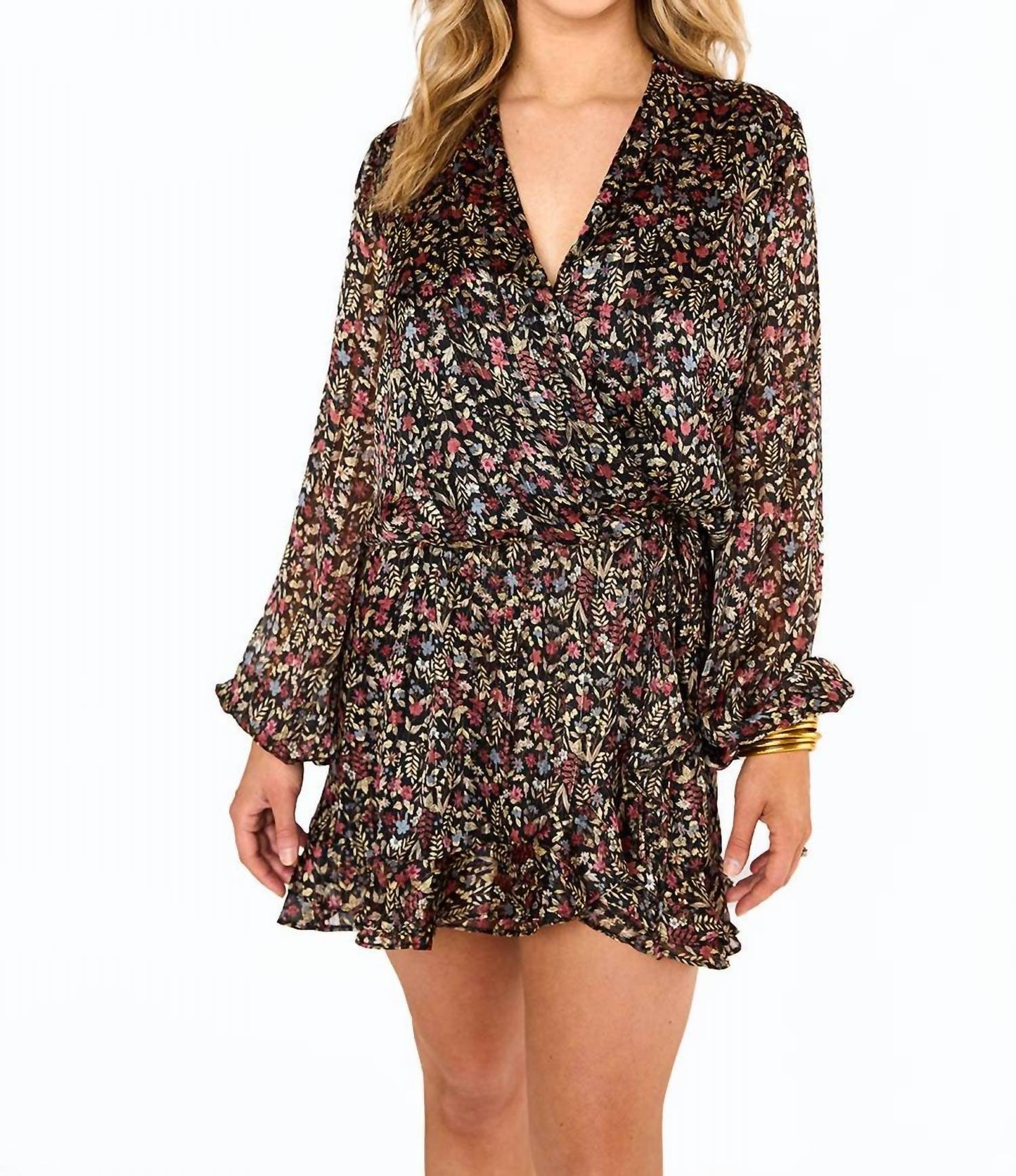 Buddylove - HERE FOR THE PARTY ROMPER