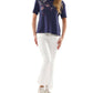 And The Why - American Wine Glass Tee