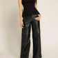 Project Social T - Collette Peplum Tank Top