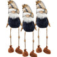 Set of 3 Fall Thanksgiving Gnome Decorations