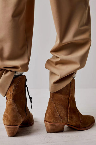 Free People - New Frontier Western Boots