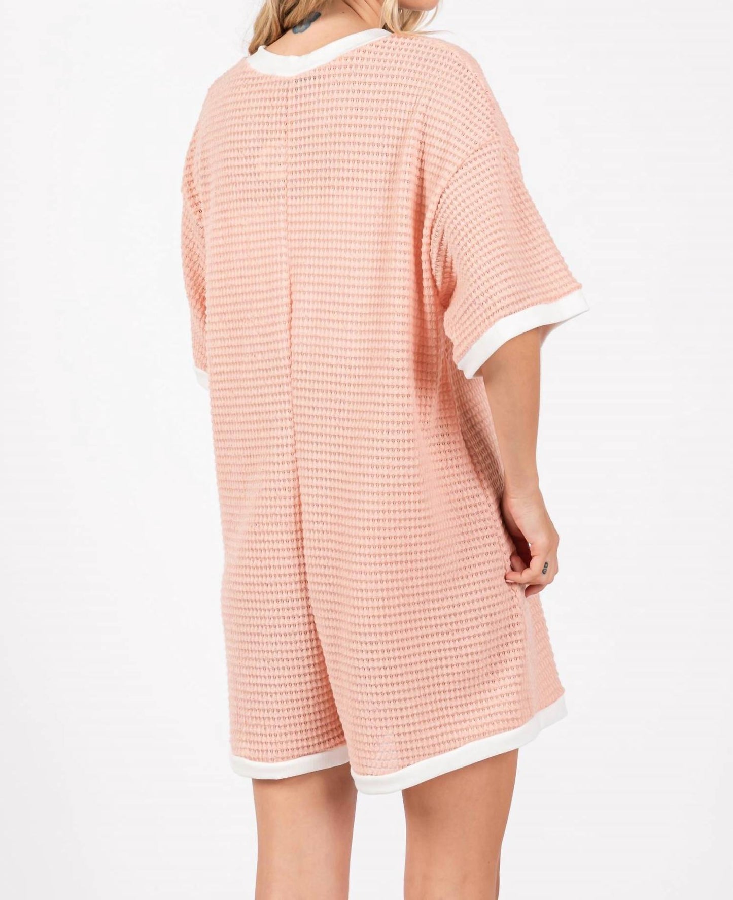 Blue B - Bayside Dreams Romper