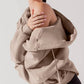 Popflex Active - Zip Cloud Hoodie