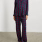 Rails - Luna Plaid Pajama Set
