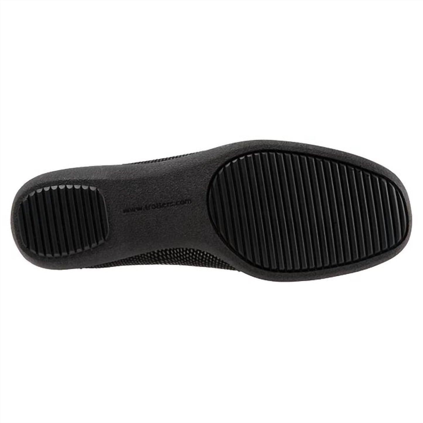 Trotters - Women's Jenn Mini Dots Patent Suede Leather Shoes