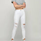 Hidden - Amelia Distressed Denim High Rise Skinny Jeans