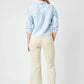 Judy Blue - HIGH WAIST CROP WIDE LEG JEAN