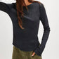 Free People - Easy Does It Tee