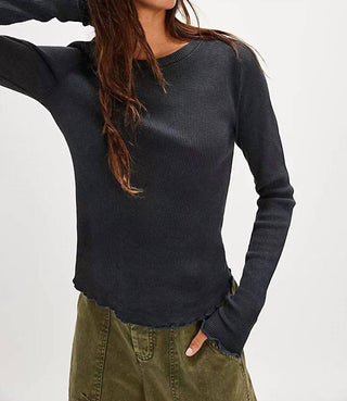 Camiseta Free People - Easy Does It