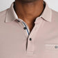 Jachs New York - Luxe Cotton Long Sleeve Polo Shirt
